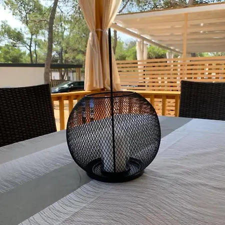 Camping Coral Mobile Privlaka (Zadar)